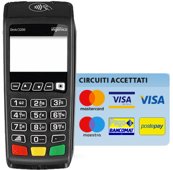 Ingenico Desk 3200